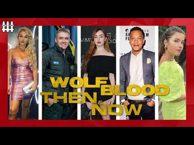 wolfblood actors