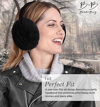 womens earmuffs