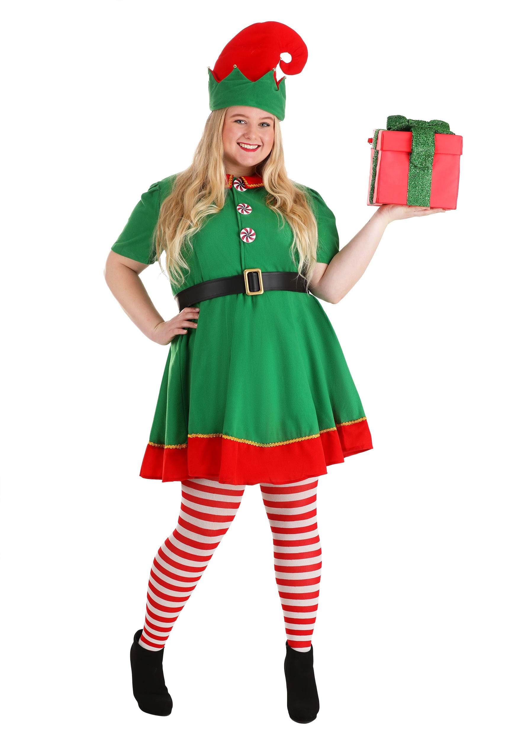 womens elf costume