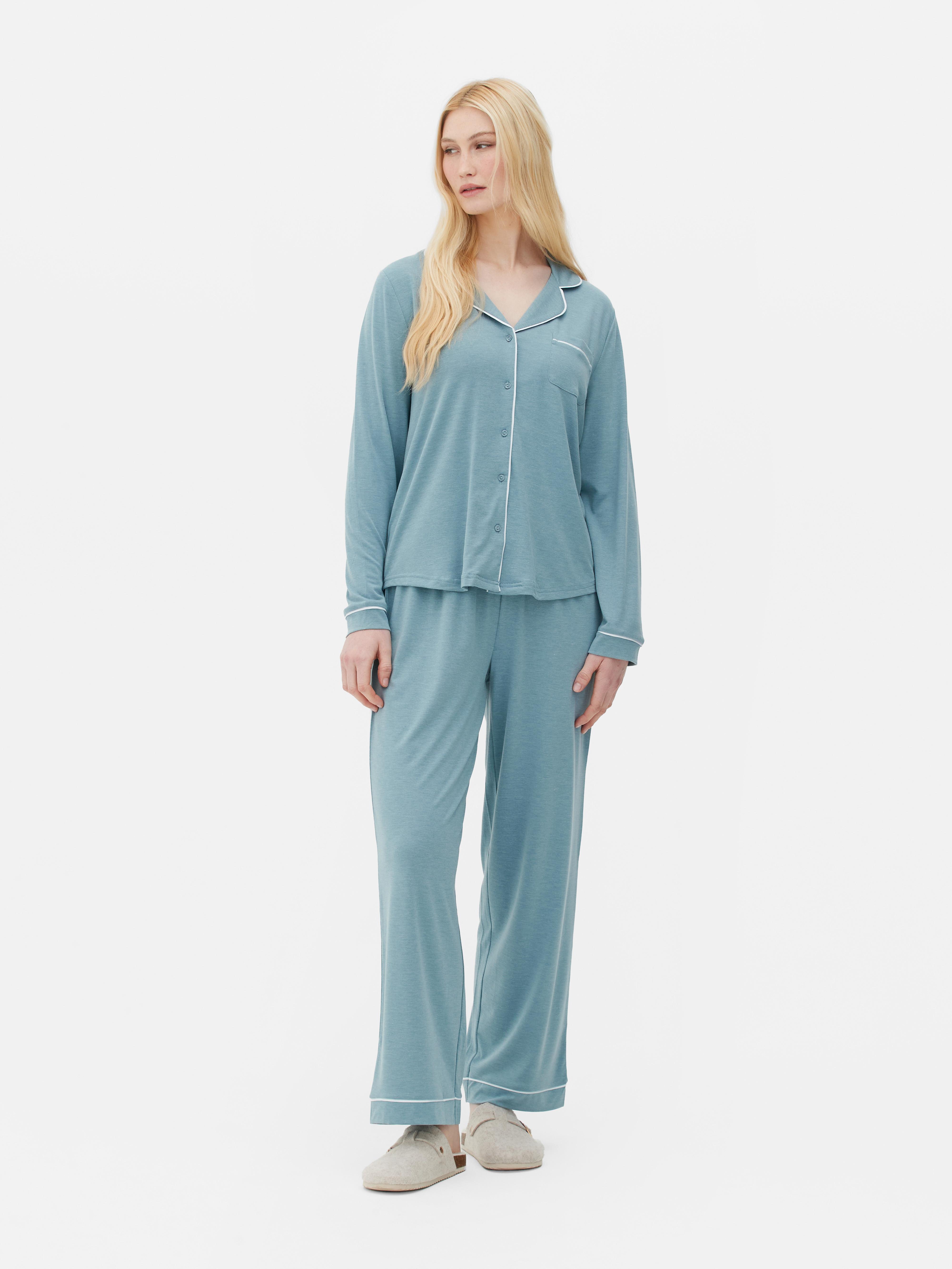 womens pj sets primark