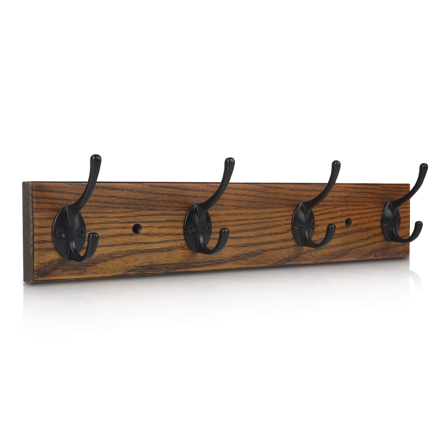 wooden coat rack for wall