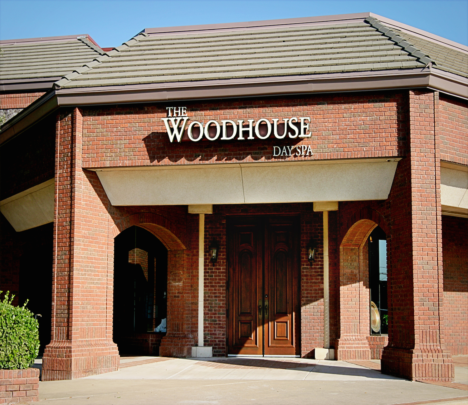 woodhouse spa lubbock