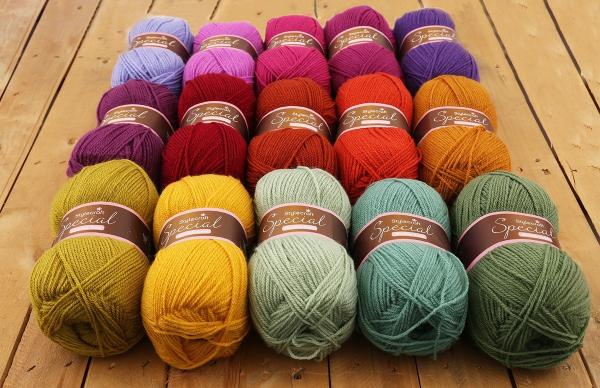 wool warehouse yarn