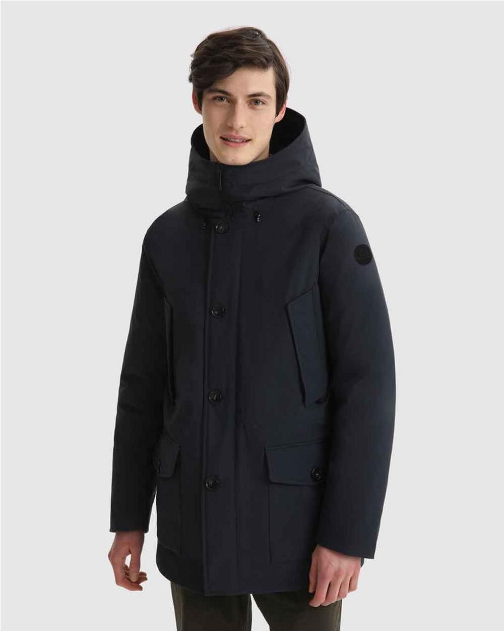 woolrich hombre