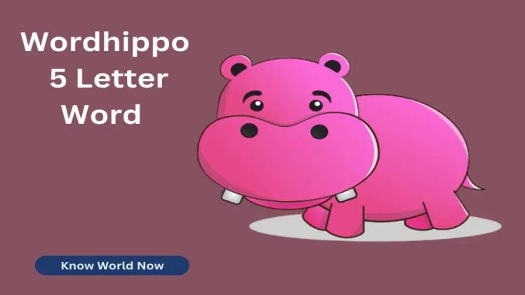 wordhippo five letter words