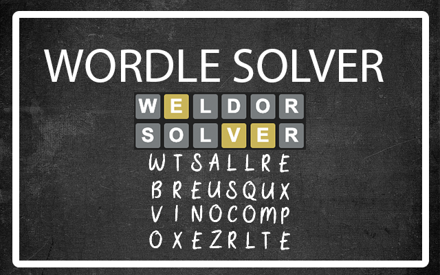 wordle finder