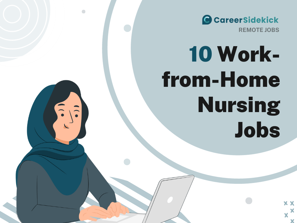 work from home nursing jobs