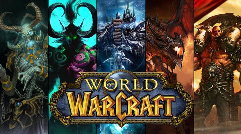 world of warcraft budget