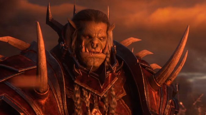 world of warcraft saurfang