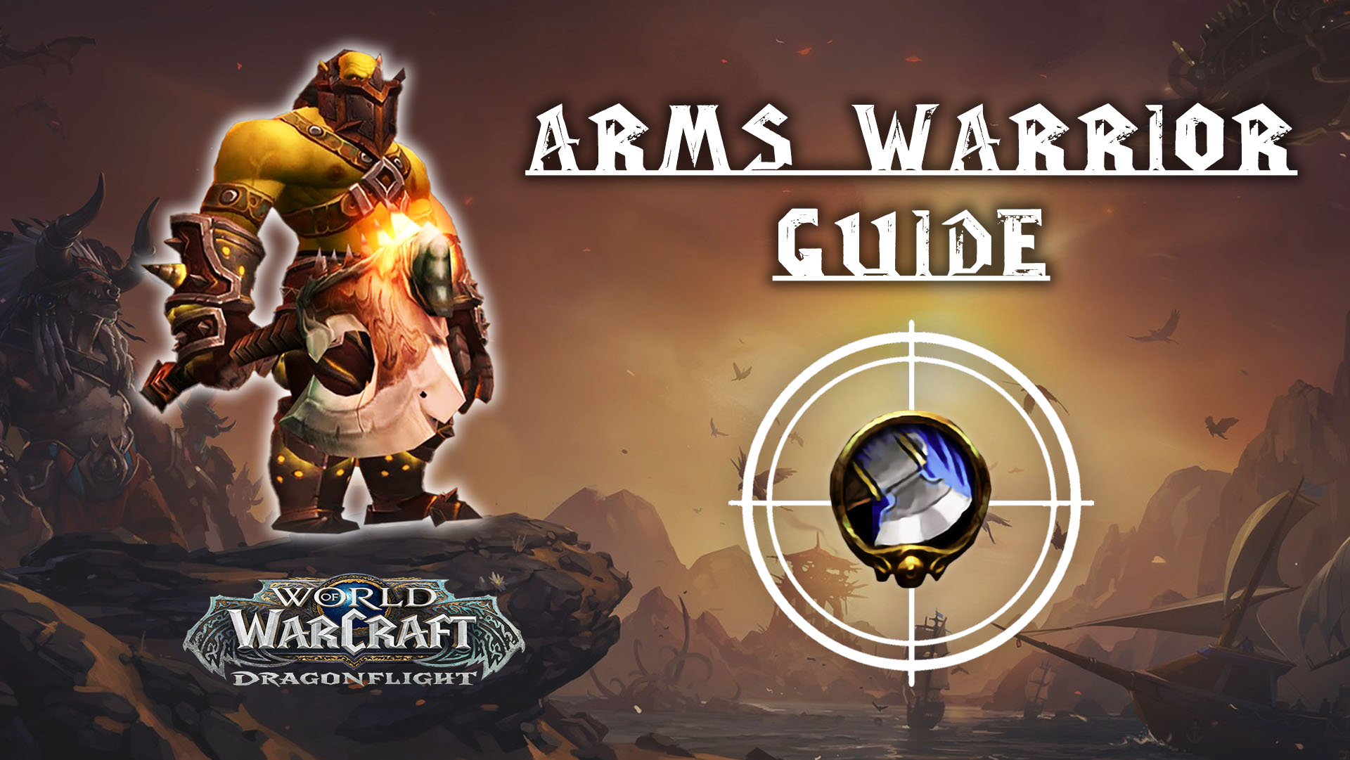 wow arms warrior