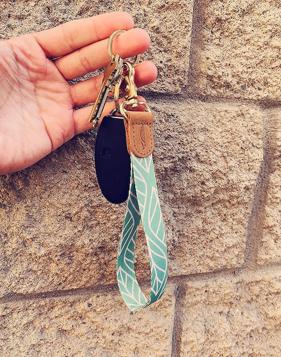 wrist lanyard for keys