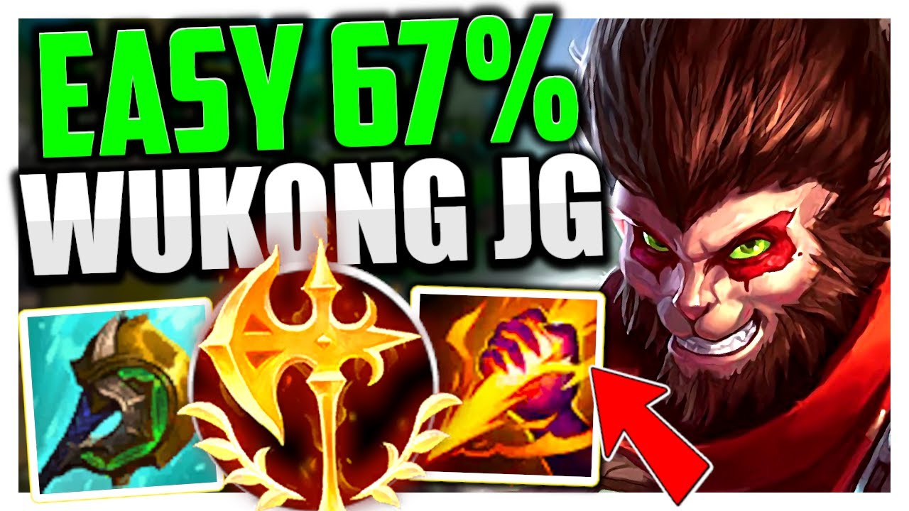 wukong jungle