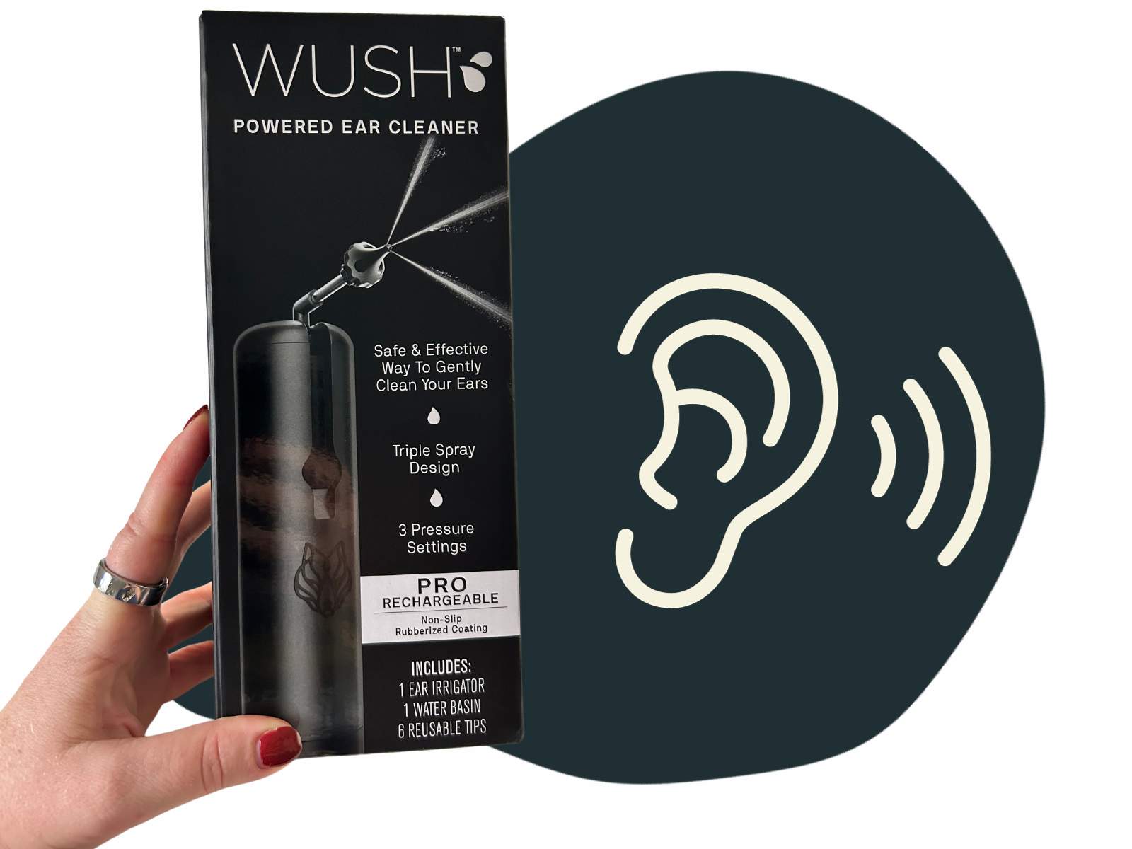 wush ear cleaner reviews