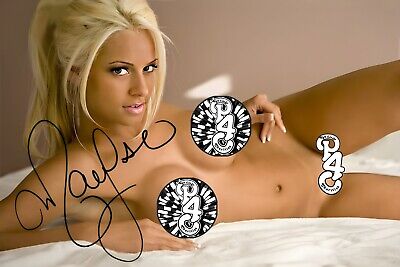 wwe maryse nudes