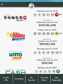 www fla lottery com winning numbers