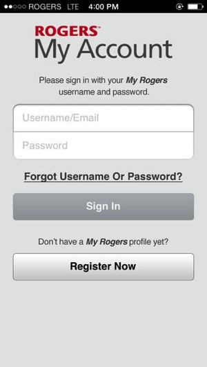 www rogers com login