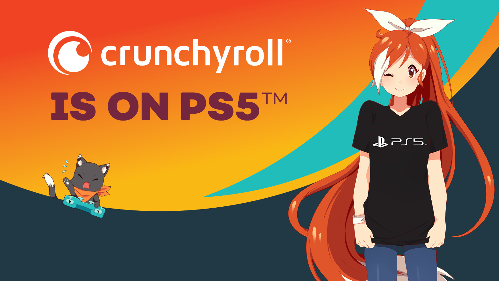 www.crunchyroll/activate ps5