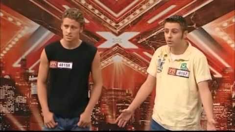 x factor hilarious auditions