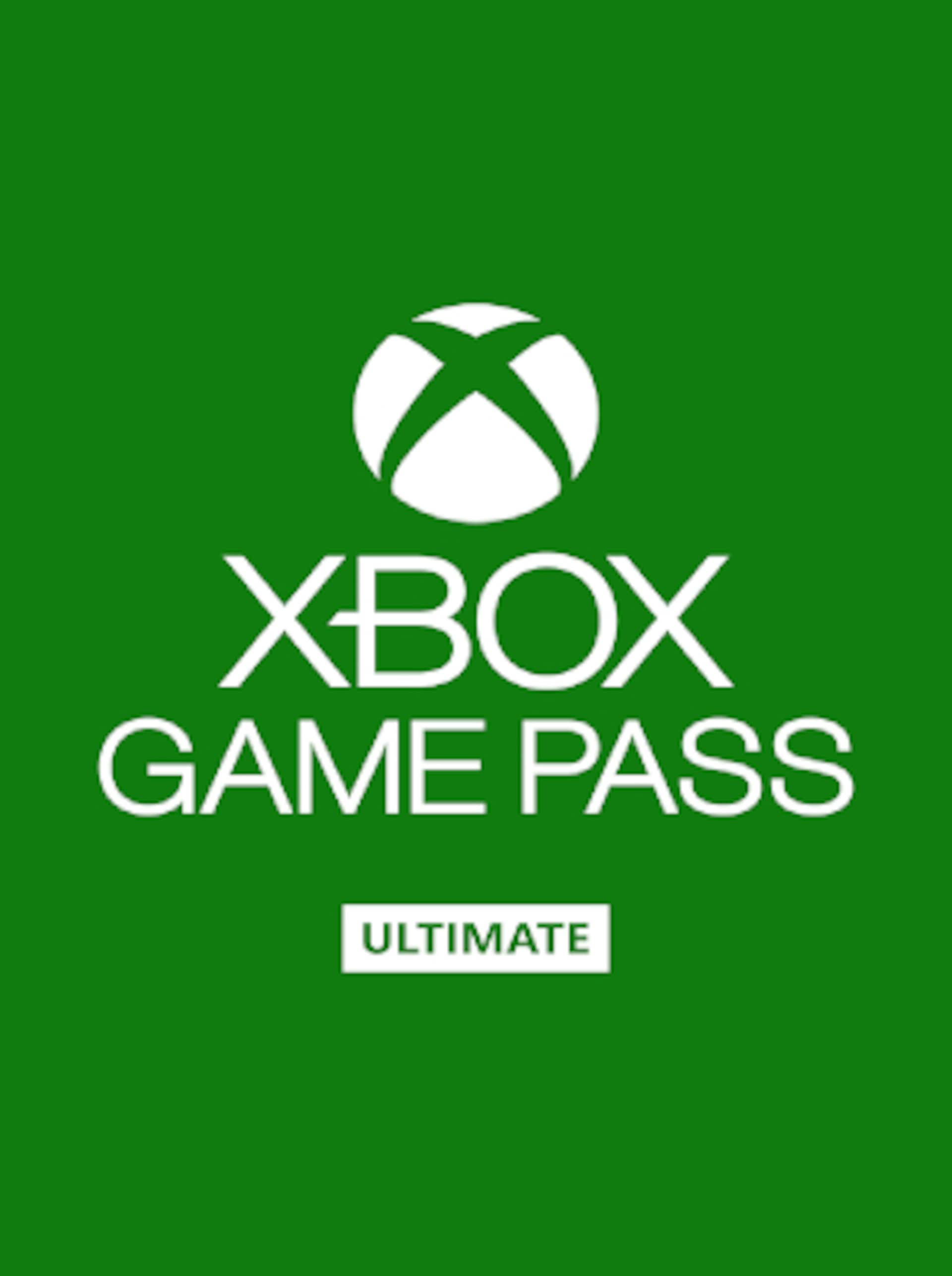 xbox game pass key 1 month