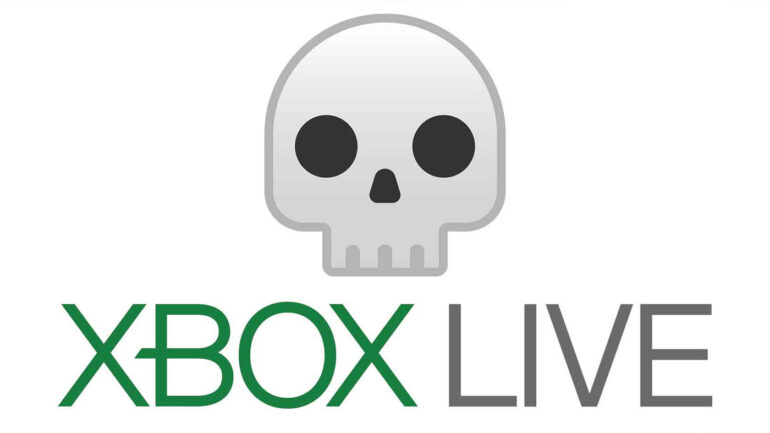 xbox live outage