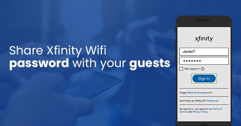 xfinity guest wifi