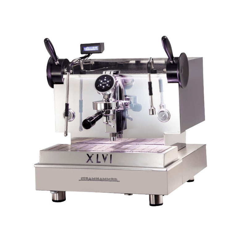 xlvi coffee machine