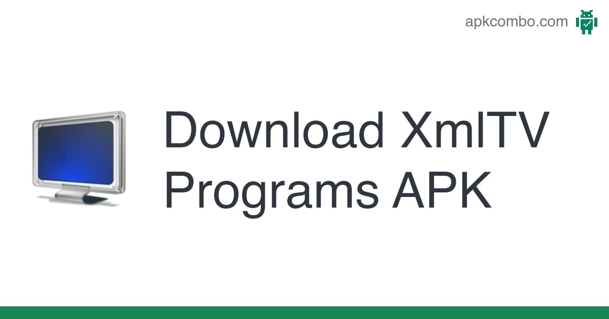 xmltv apk