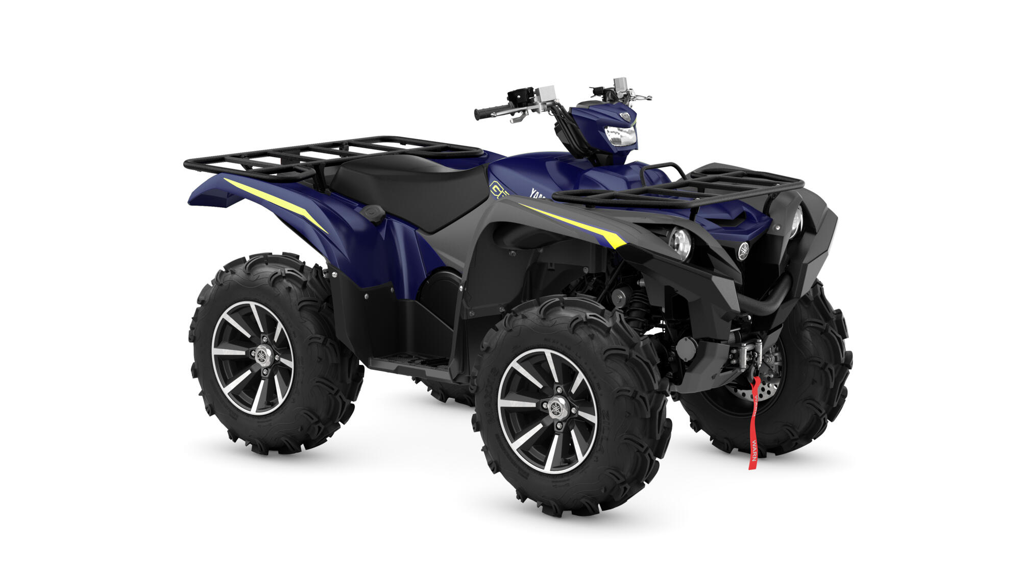 yamaha grizzly 700 velocidad maxima