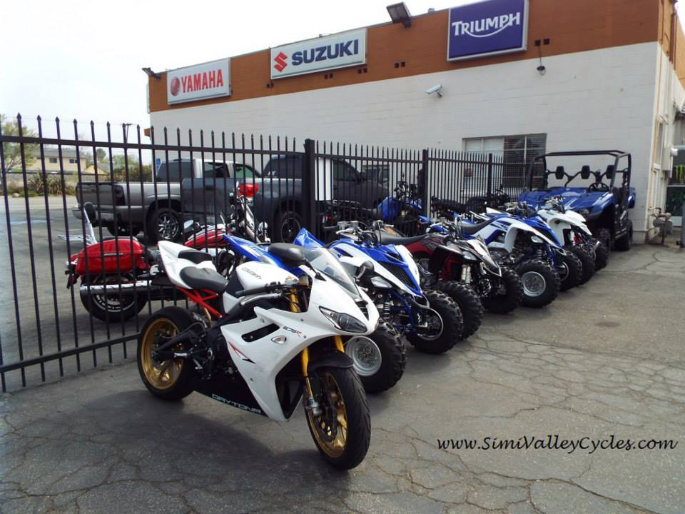 yamaha motorcycle dealers