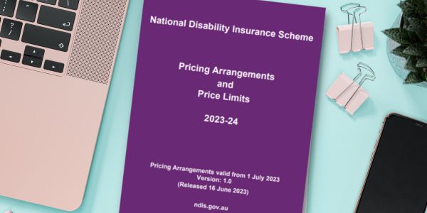 yard maintenance ndis price guide