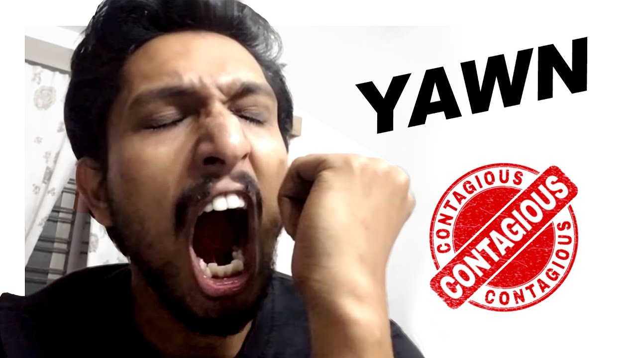 yawn meaning in malayalam