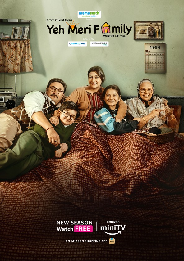 yeh meri family watch online