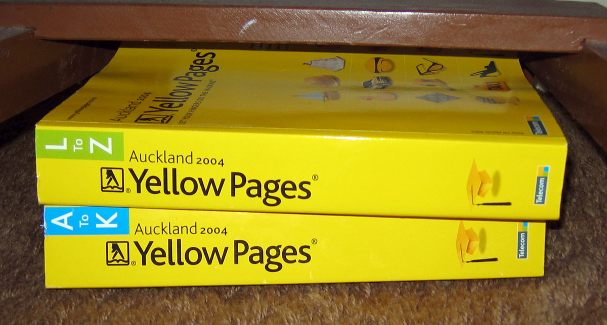 yellowpages