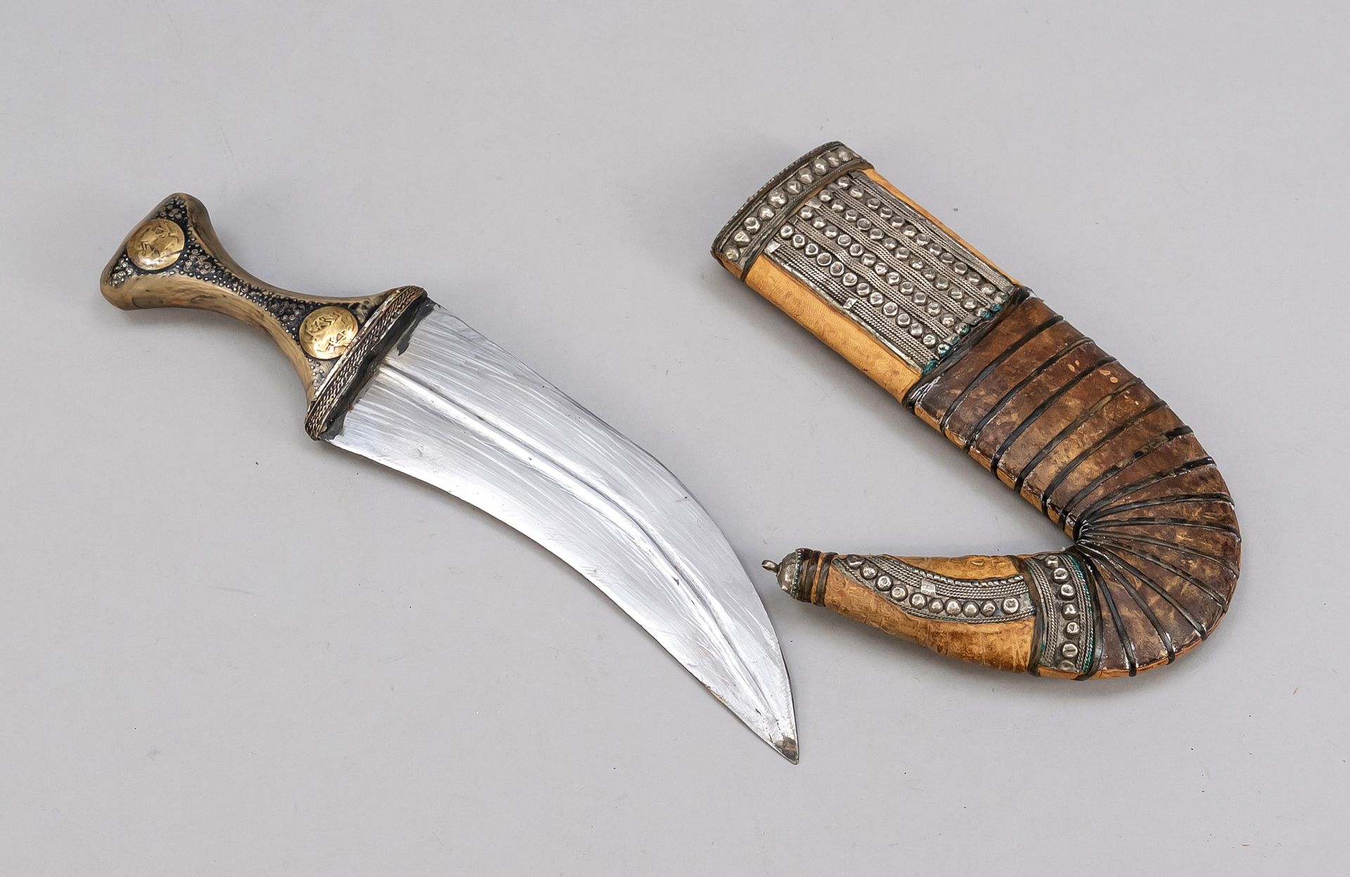 yemeni dagger