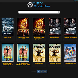 yify subs