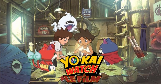 yokai watch streaming