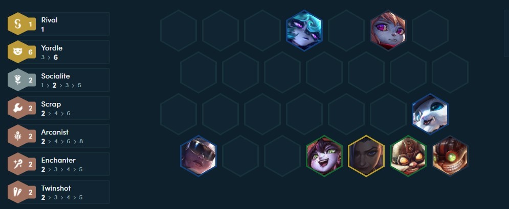 yordle comp tft