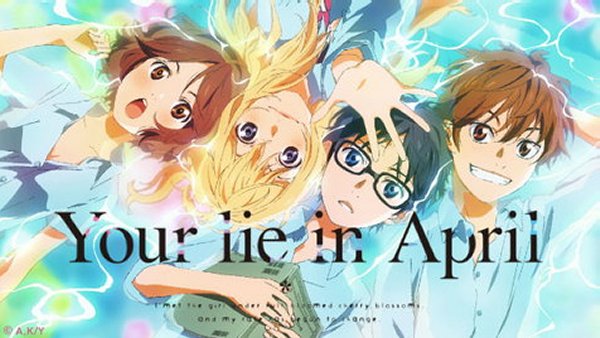 your lie in april release date