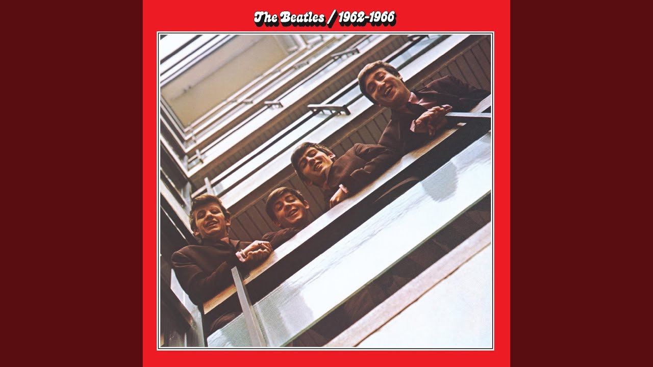 youtube beatles please please me