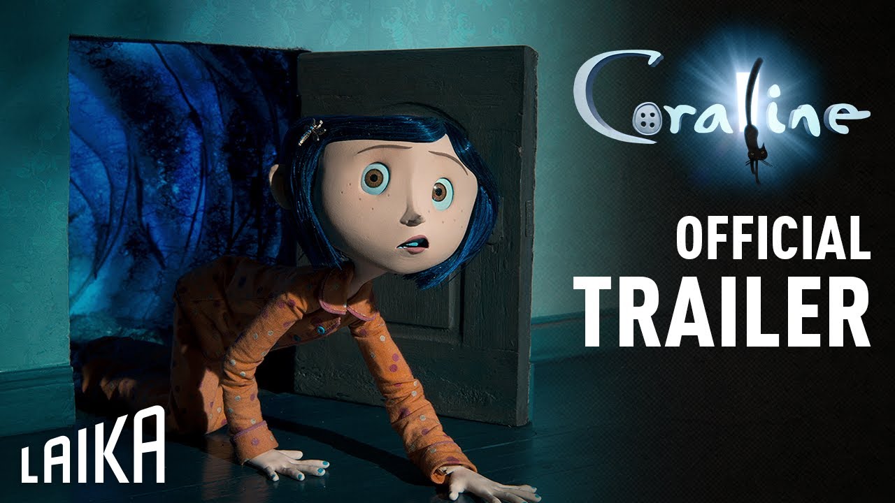 youtube coraline