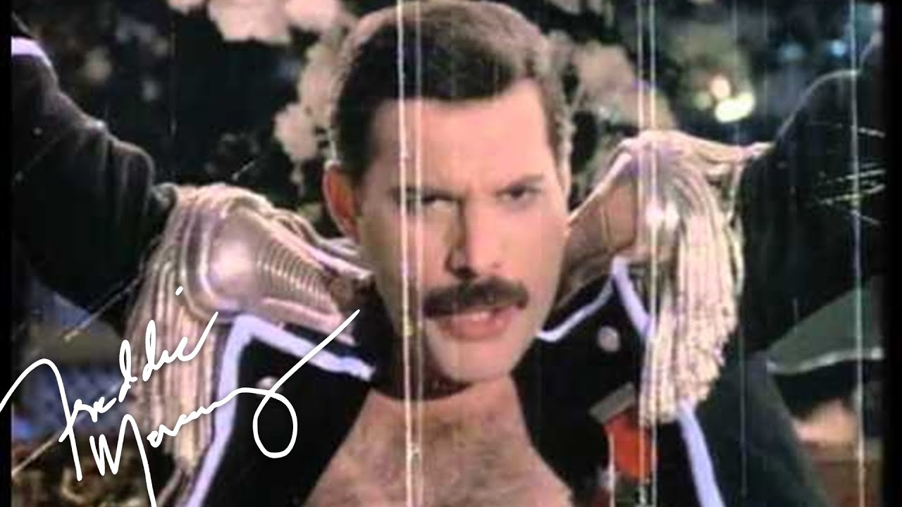 youtube music freddie mercury