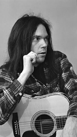 youtube music neil young harvest moon