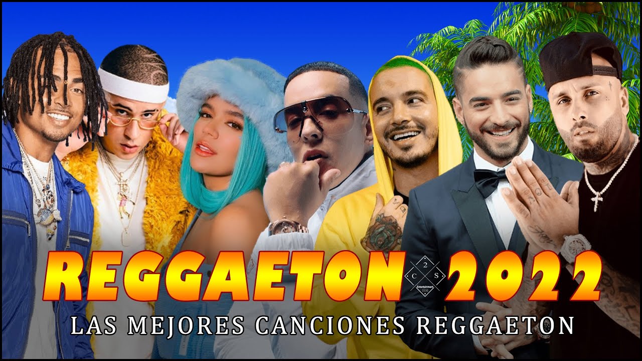 youtube reggaeton 2022