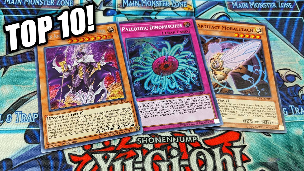 yugioh archetypes