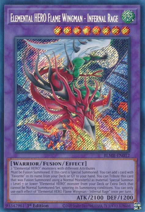 yugioh flame wingman