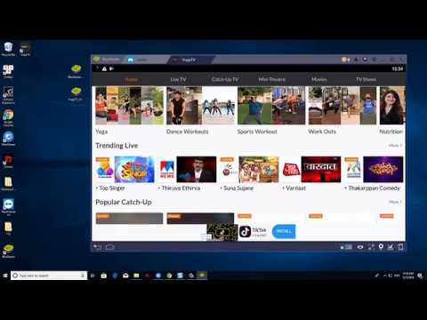 yupptv download for windows 10 pc