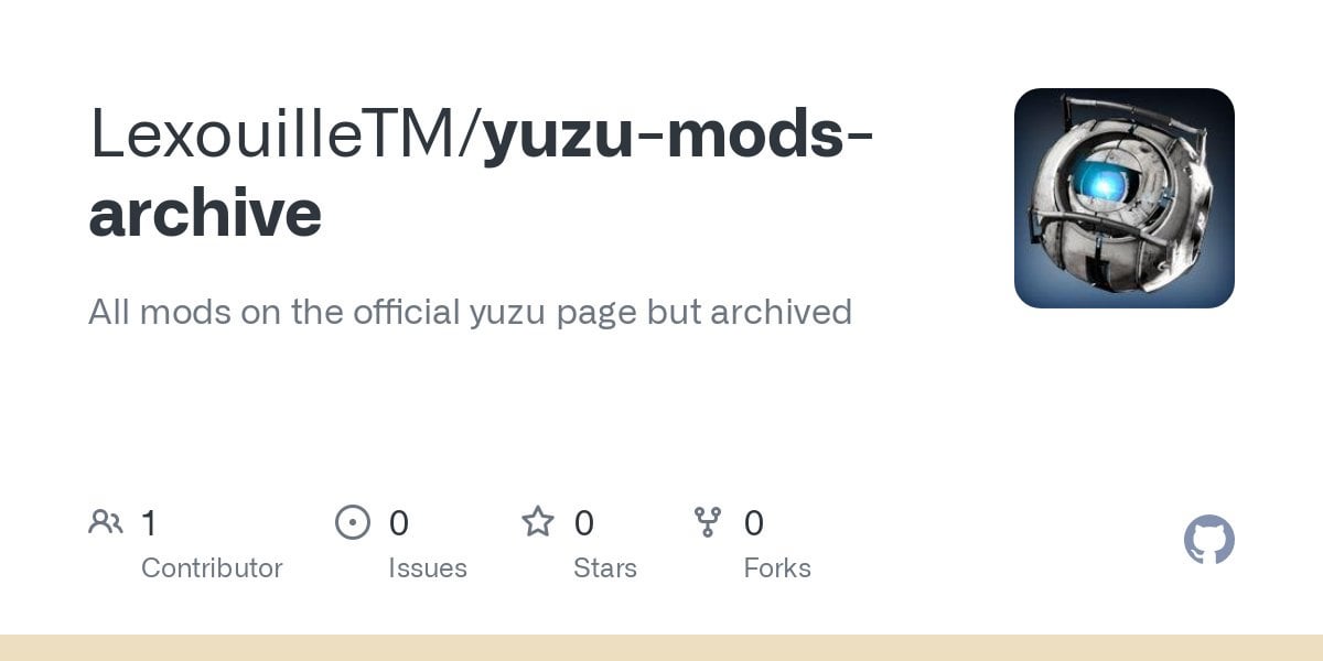 yuzu mods