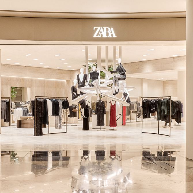 zara dubai