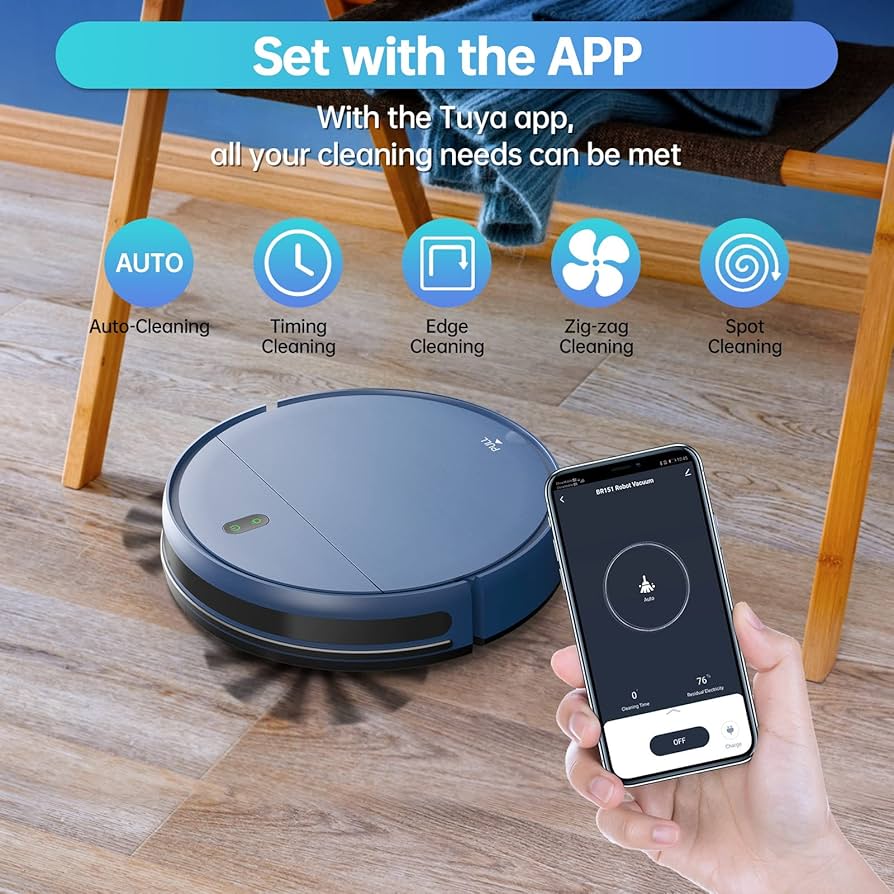 zcwa robot vacuum and mop reviews