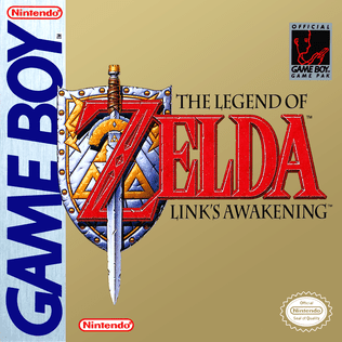 zelda gameboy links awakening